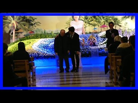 吳克群淚見母親完婚：您永遠活在我的血液裡