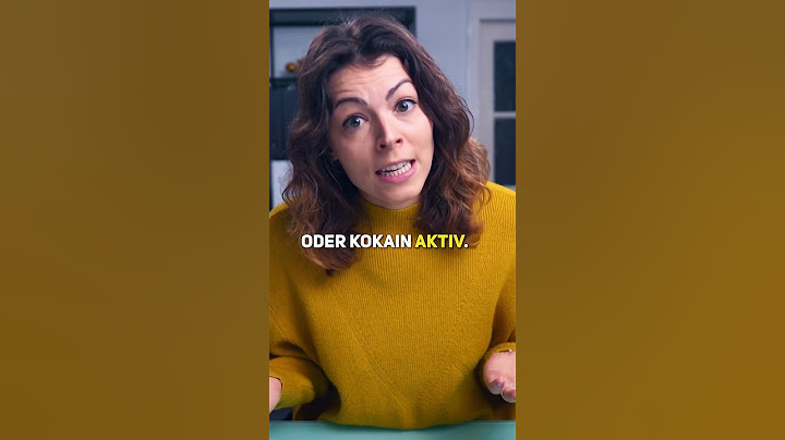 Wirken Rabatte wie Kokain auf das Gehirn?