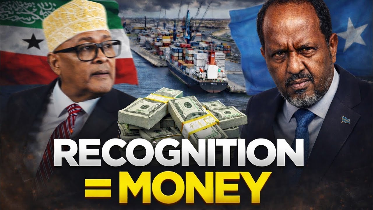 How Recognition Could Reshape Trade in Somalia & Somaliland”