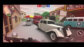تحميل لعبة POLYWAR إطلاق نار عبر الإنترنت للأندرويد APK screenshot 4