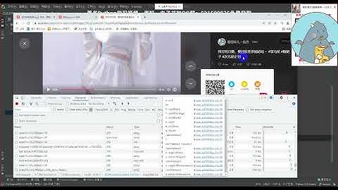 Python爬取快手短视频上小姐姐视频