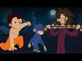 Chhota Bheem - Jaggu Ka Poonch Gayab | जग्गू का पूँछ गायब | Funny Kids Videos | Fun Cartoon for Kids