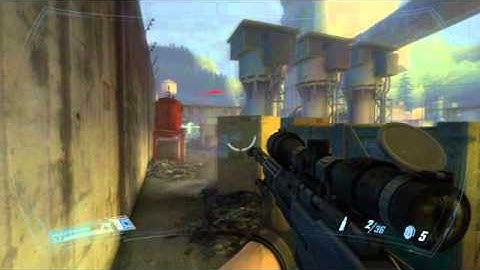 FEAR 2 full run through(part 25)