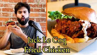 Jack le Coq Delicious Fried Chicken in Montreal OHHHH YEAHHH