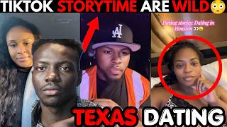 Dating in Texas Part 2 | San Antonio, Dallas, Austin #blackwoman #storytelling
