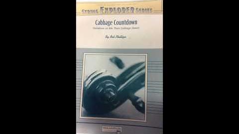 Cabbage Countdown