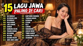 Campursari Langgam Jawa Syahdu Full Album | Musik Warung Kopi Sepanjang Hari😗
