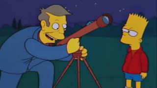 The Simpsons - 3 Wise Men & Principal Kohoutek