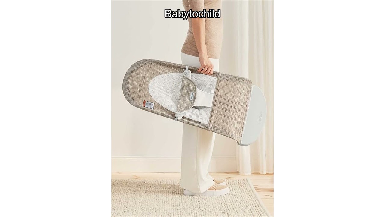 BabyBjörn Bouncer Seat Review: Does It Deliver Comfort & Safety for Your Little One?