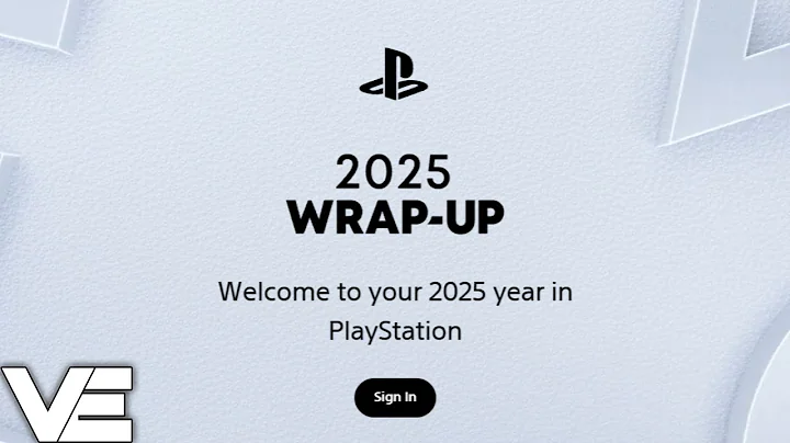 Exploring My PlayStation Wrap-Up 2025