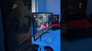 Concordia Curved 27” Monitor #gamingmonitor #unboxing #gamingsetup #monitorreviews