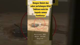 Semuanya Atas Ijin Allah Subhana Wataala