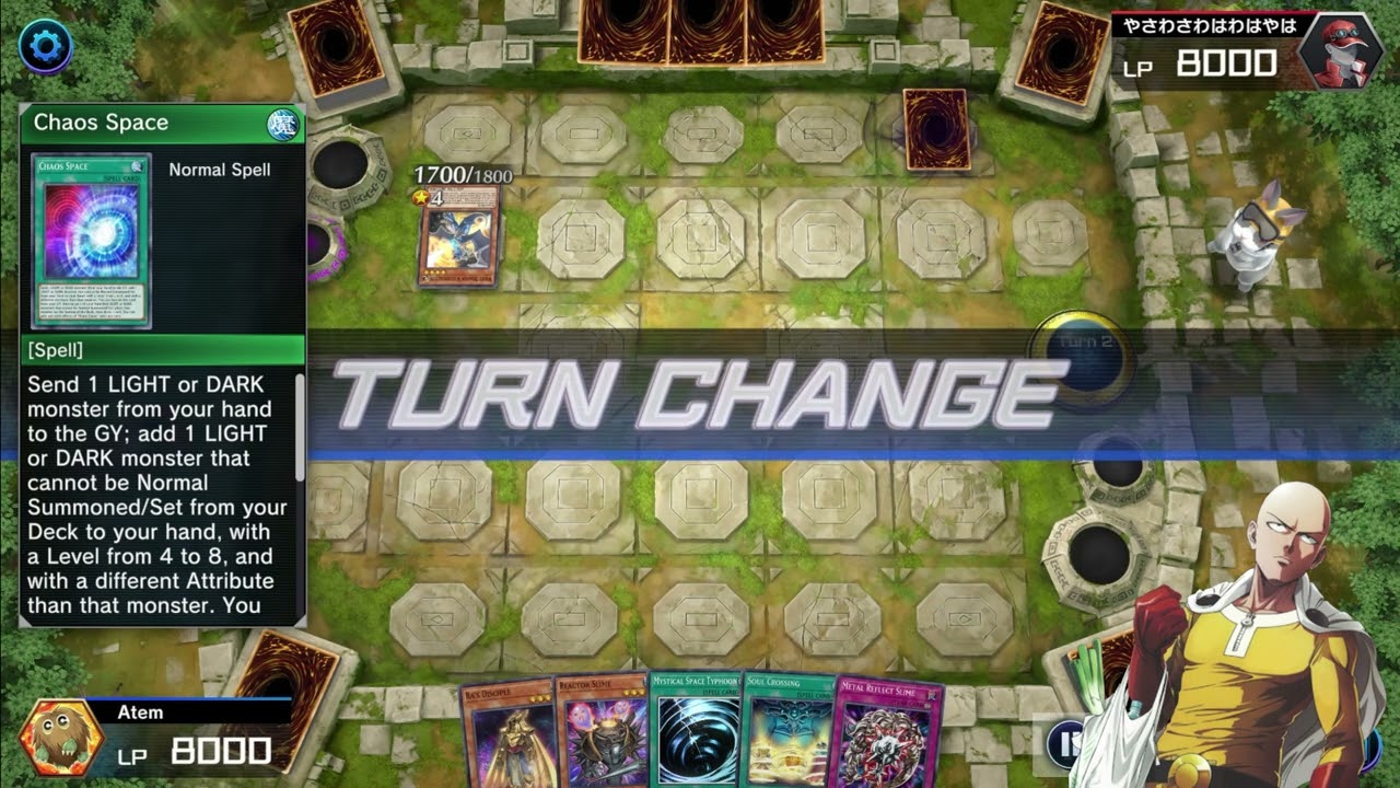 FINISH THEM REACTOR SLIME  | Yu-Gi-Oh! Master Duel