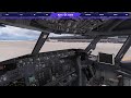 [MSFS2024] PMDG737-800|Sapporo-Sendai|ANA