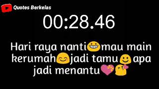 STORY WA 30 DETIK SPESIAL RAMADHAN #PART 27