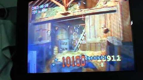 Mad Dog McCree played using Dexter V.2 - 4th test