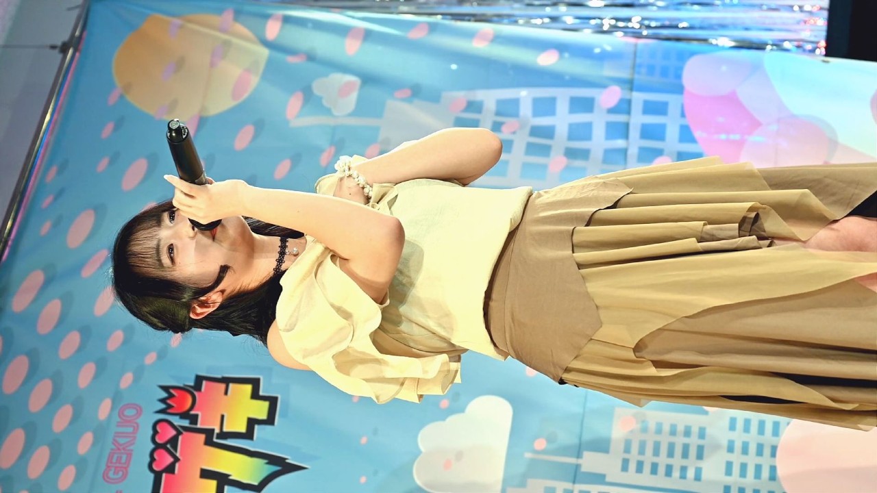 2026年3月1日 東京アイドル劇場’アイゲキ’ ソロスぺ＋ダンチャレ(2部) 結莉愛©