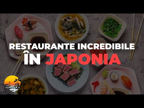 Video: 10 Dintre Cele Mai Ciudate Restaurante Cu Temă Din Tokyo, Japonia - Matador Network