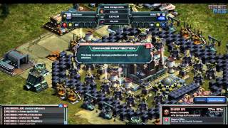 War commander Hackers