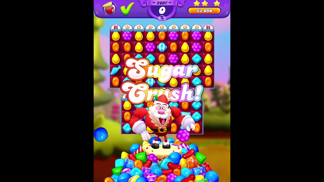 Let's Play - Candy Crush Friends Saga (Level 2331 - 2340) 