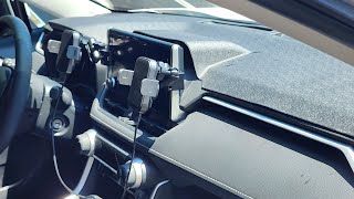 New TPE Dash Mat 2019-2024 RAV4