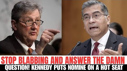 SENATOR KENNEDY RELENTLESSLY PRESSES JUDICIAL NOMINEE OVER ABORTION UP TO THE MOMENT OF BIRTH 