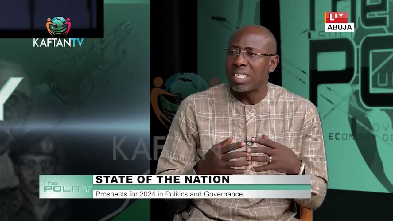 STATE OF THE NATION: Prospects For 2024 In Politics And Governance | THE POLITY