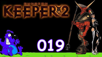 Dungeon Keeper 2 - 2024 01 16 - Level 19 - Interception - Butterscotch  - No Commentary.