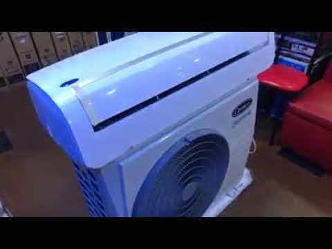 Hot & Cool 1. 5 Ton Carrier inverter AC | 0% EMI | Free Installation