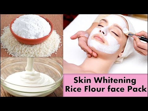 skin-whitening-rice-flour-face-pack-|-get-fair-&-glowing-skin-instantly-|-fair-skin-in-7-days
