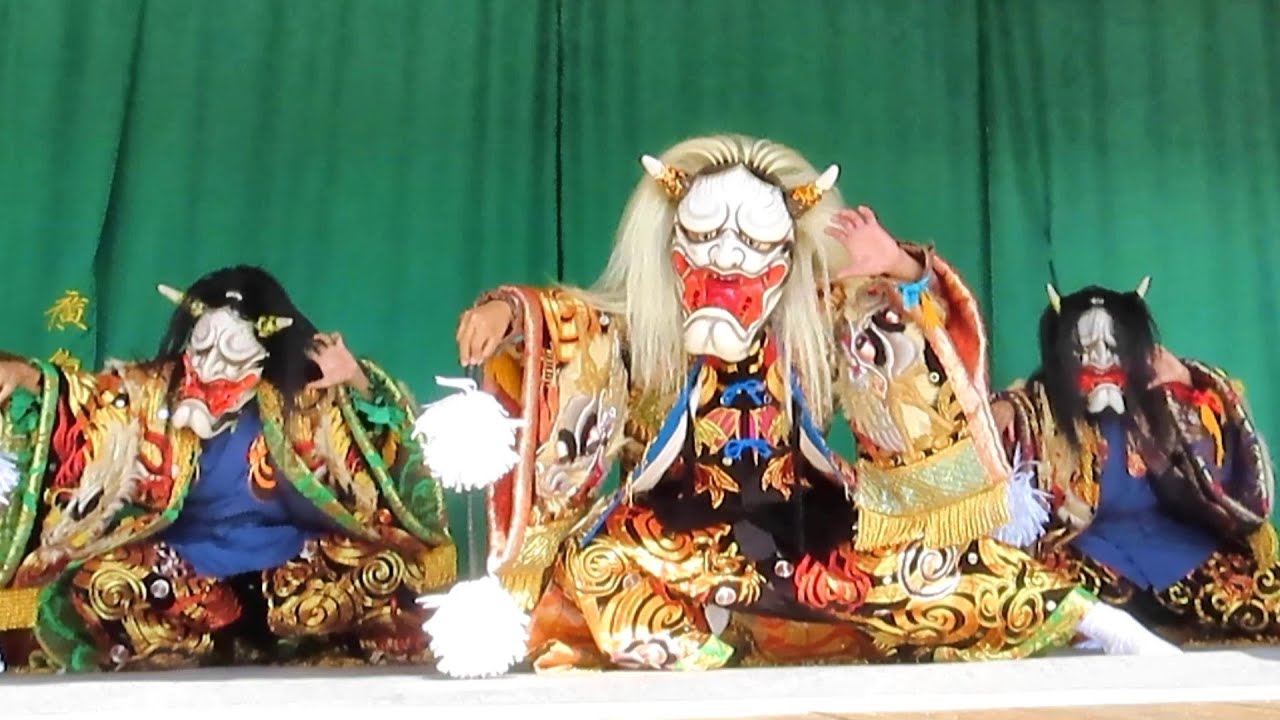 ひろしま北広島神楽【塵倫】東山神楽団2022.10.23～広島護国神社招魂祭