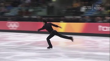 Triple Flip Evan Lysacek