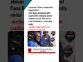NFL Legend Lawrence Taylor Hospitalized Amid Pancreatitis Battle