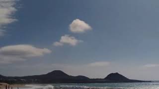 2018 0214墾丁海邊