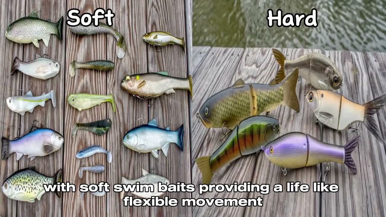 Top 5 Best Bass Fishing Lures CB: Pavel Davydyuk ELA 10