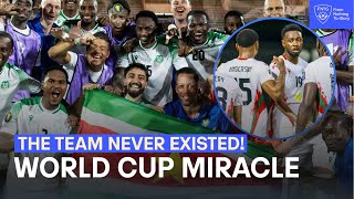 Suriname’s Miracle Route to 2026 | World Cup Playoffs