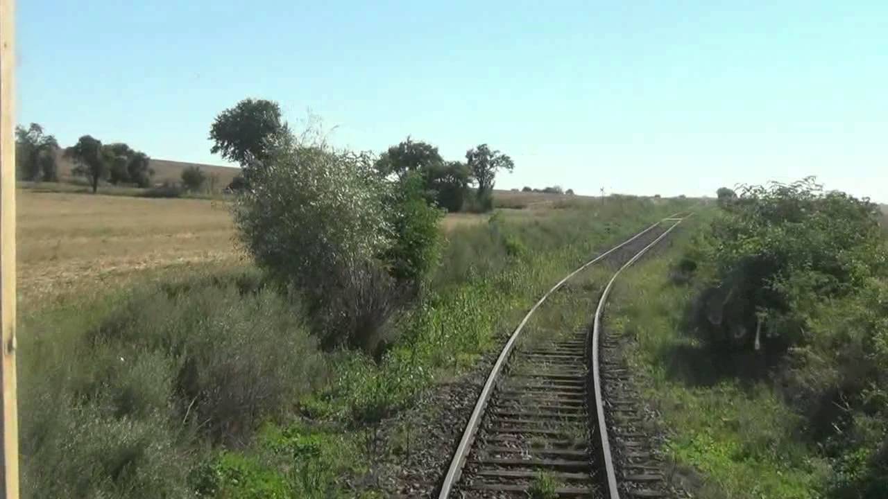 Trať 164 Kaštice - Kadaň Prunéřov