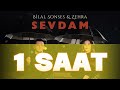 Bilal Sonses Zehra Sevdam 1 SAATLİK VERSİYON
