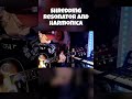 Shredding on My Resonator and harmonica?! #shredding #resonatorguitar #deltablues