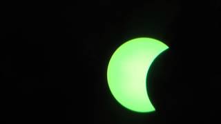 Solar Eclipse 14-November-2012