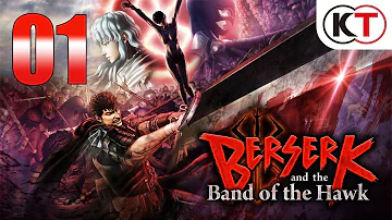 How many arcs are in berserk Band of the Hawks?