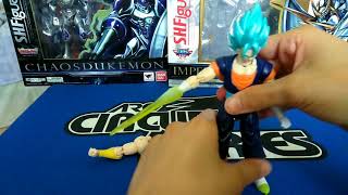 Dragonball super dragon stars figure Kale's wave