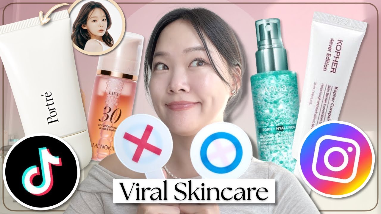 Честный обзор вирусных и популярных товаров в Корее! 🔥🔥🔥