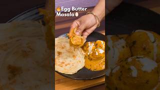 Egg Butter Masala shorts viral viralshort egg