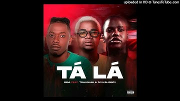Biba x Tshunami x Dj Kalisboy - Tá Lá (Áudio Oficial)