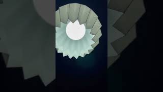 3D printed Lamp Shade