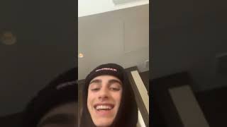 20190530 Johnny Orlando Instagram Live