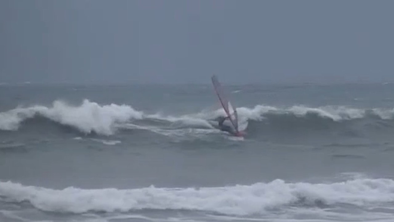 20260302 【千葉北】 ウインドサーフィン