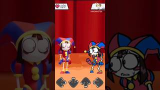 wait! another me!?|FNF Pomni v.s Pomni and Jax