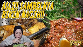 ORIGINAL!! THE SAMBEL WILL MAKE YOU FOOD!! SAMBEL DETAN H. NAWI!!